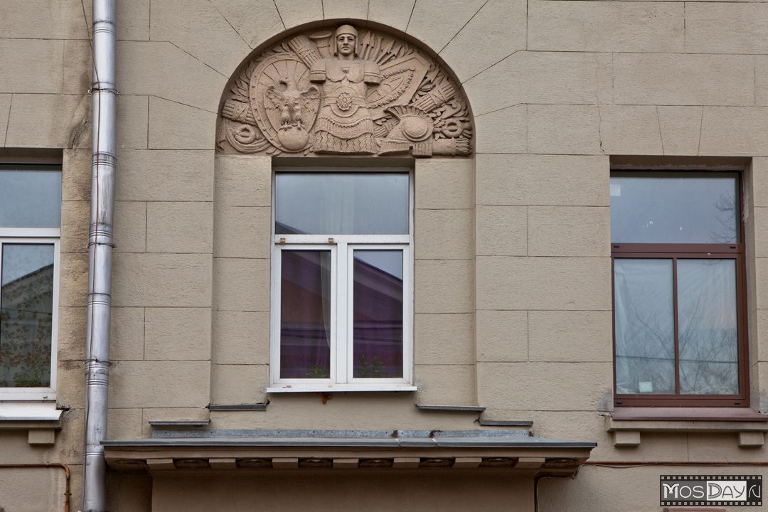 Московские птички 15