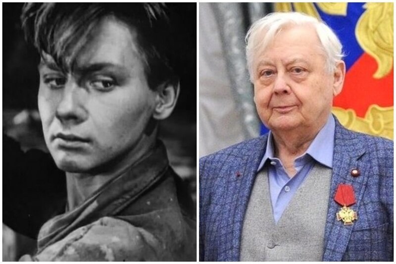 Олег Табаков, 1956, "Тугой узел", Саша Комелев — главная роль, молодой коммунист Олег Табаков, 1956, "Тугой узел", Саша Комелев — главная роль, молодой коммунист дебют, звезды, интересное, кино, первые, роли, факты