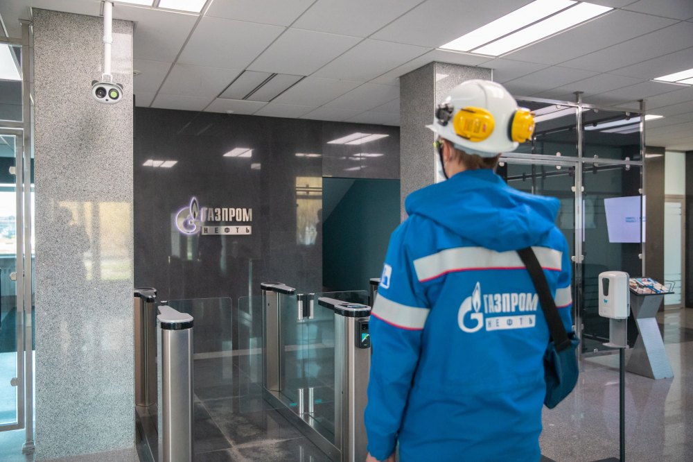 Противоэпидемическая инфраструктура Московского НПЗ войдет в комплекс безопасности предприятия