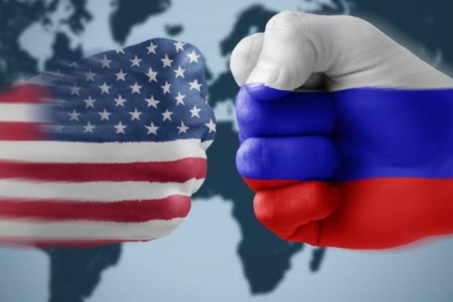 Экономический фронт российско-американской войны