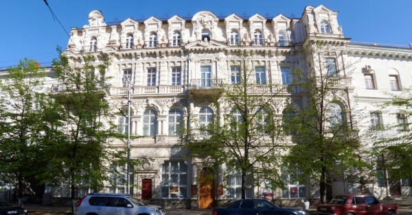 Музей в центре Севастополя обретёт вторую жизнь
