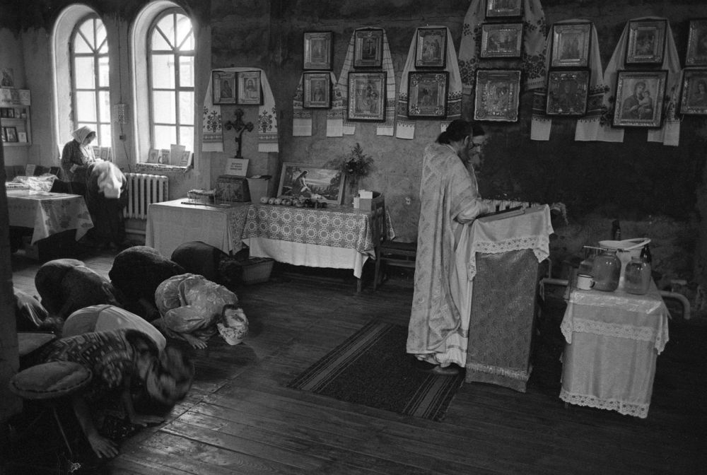 11 атмосферных фото Донбасса 90-х, на которых изображена жизнь шахтеров