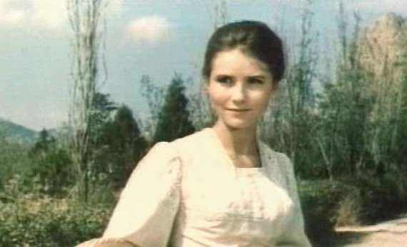 Ирина Варлей в фильме "Преждевременный человек" (1971)