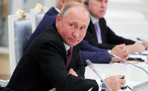 Прозападное лобби Кремля рапортует Путину о новых достижениях Прозападное лобби Кремля рапортует Путину о новых достижениях