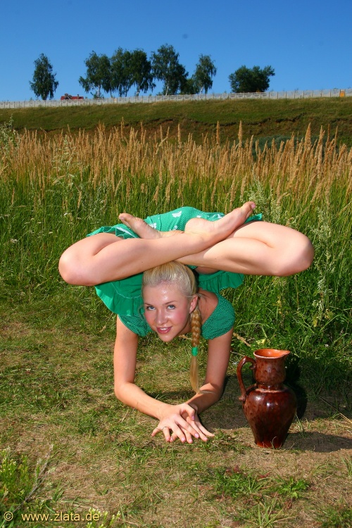 Natural Wonder. Flexible Girl (132 фото)