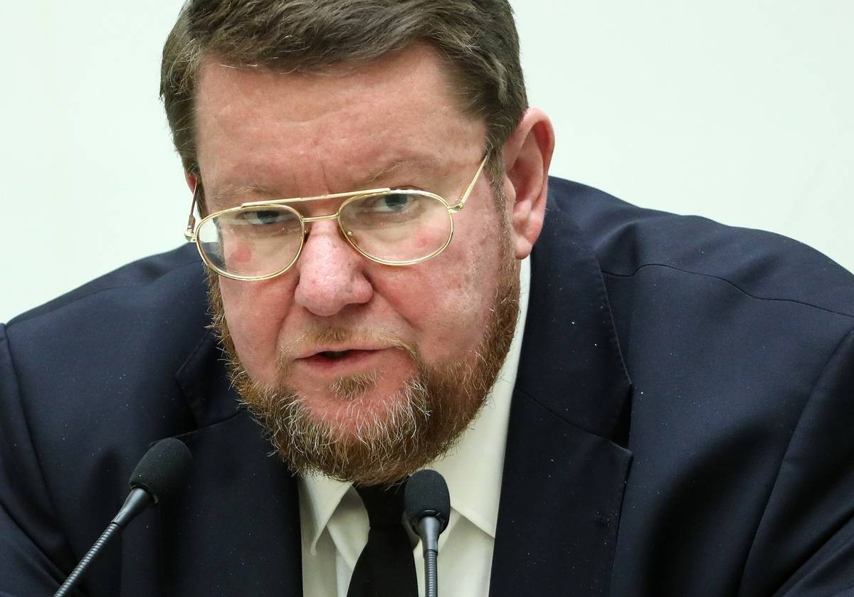 Кто ещё у нас родиной оптом и в розницу торговал и сейчас торгует? Евгений Сатановский