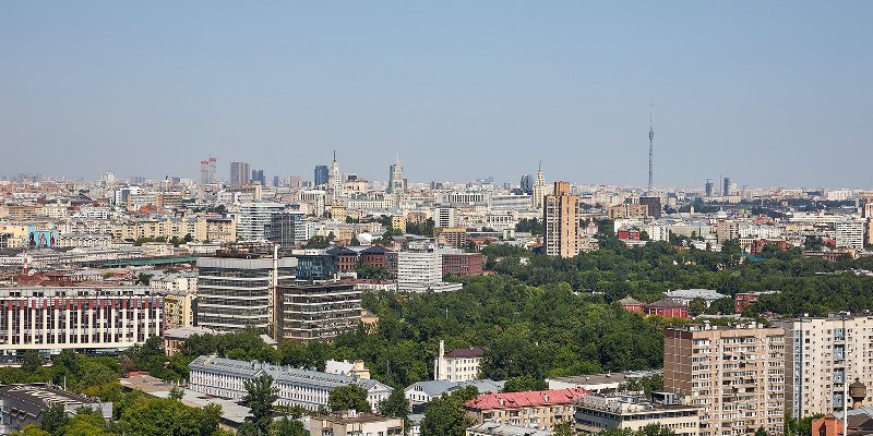 Новый этап снятия ограничений стартует в Москве 13 июля