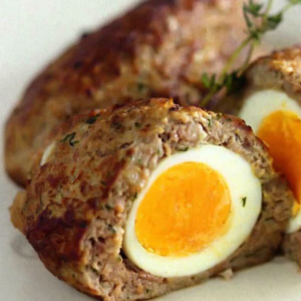 Мясные зразы с яйцом в духовке пошаговый рецепт с Мясные зразы с яйцом в духовке пошаговый рецепт с