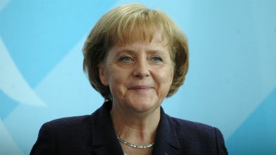 Германия поддерживает новую власть на Украине