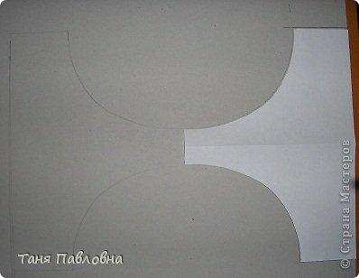 Мастер-класс Поделка изделие Картонаж Шкатулка-корзинка № 39 МК Картон Ткань фото 9