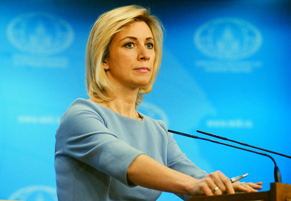 Мария Захарова жестко ответила на нападки в адрес Послания Путина: «давить вы могли раньше, теперь Россия уже не та» Мария Захарова жестко ответила на нападки в адрес Послания Путина: «давить вы могли раньше, теперь Россия уже не та»