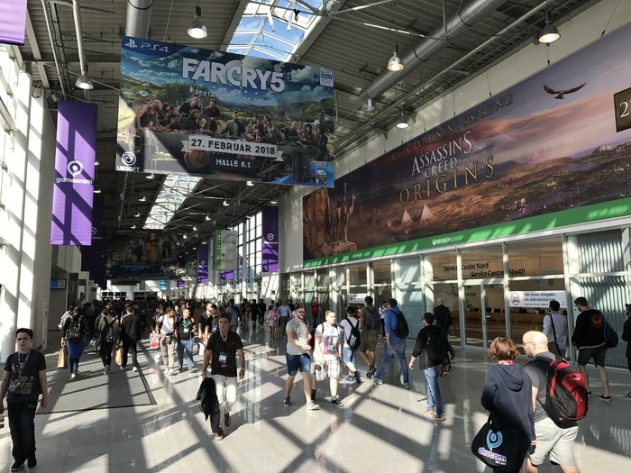 Подводим итоги Gamescom 2017