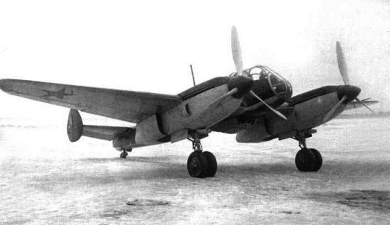 Бомбардировщики Яковлева. Як-2 и Як-4 Бомбардировщики Яковлева. Як-2 и Як-4