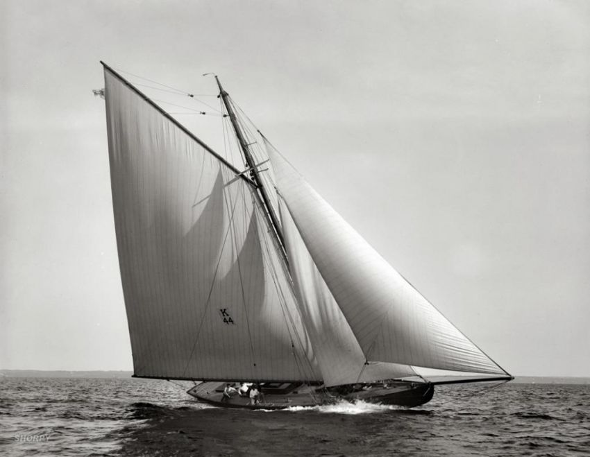 США, фото, снимки, прошлое