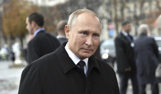 Кремль выступил с заявлением после атаки на Путина