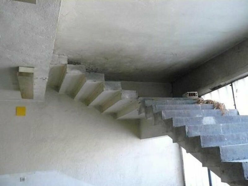 Лестницы в никуда от создателей Хогвартса Лестницы в никуда от создателей Хогвартса лестницы, маразмы, ну кто так строит, рукожопы, стройка, фейл, хогвартс, юмор
