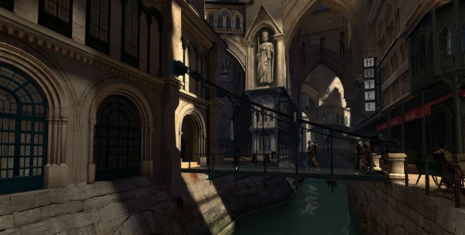 Потерянная игра Arkane: что случилось с The Crossing Потерянная игра Arkane: что случилось с The Crossing