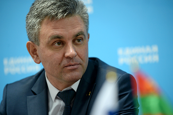 Вадим Красносельский