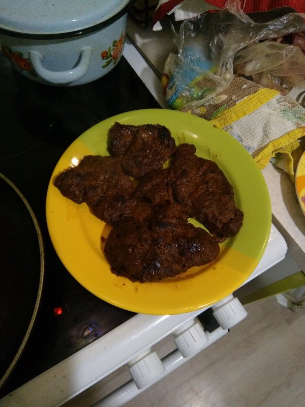 Захотелось вкусного))) Захотелось вкусного)))