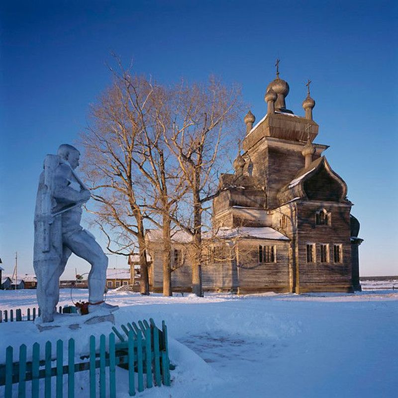церкви, архитектура, Россия