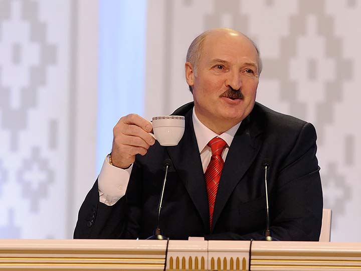 Лукашенко