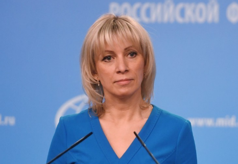 Мария Захарова прокомментировала нанесение ракетного удара по Сирии Мария Захарова прокомментировала нанесение ракетного удара по Сирии