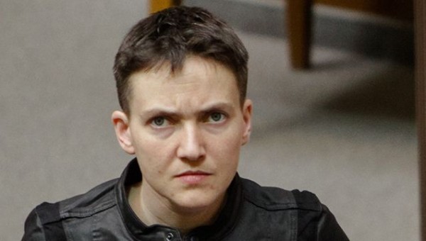 Савченко может раскрыть реальные потери ВСУ в Донбассе Савченко может раскрыть реальные потери ВСУ в Донбассе