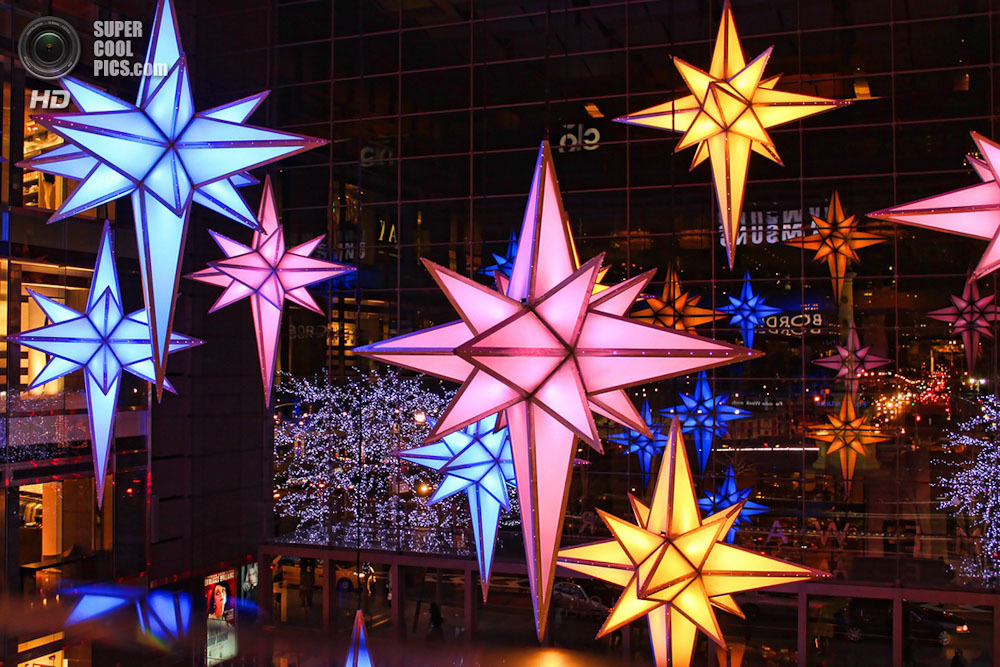 Рождественская сказка