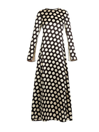Шелковое платье, 95 545 руб., Calvin Klein Collection Шелковое платье, 95 545 руб., Calvin Klein Collection