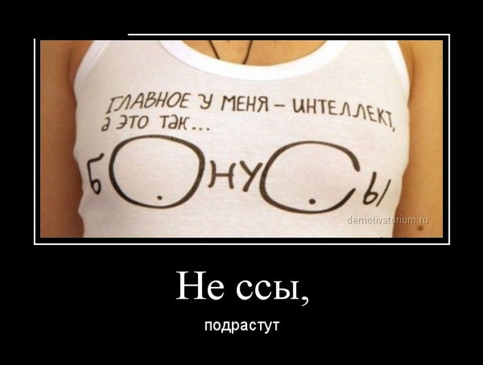 Демотиваторы (30 фото)