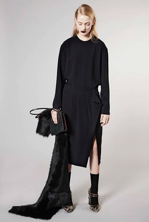 МОДНЫЕ СТРАСТИ. Коллекция pre-fall 2016 от Rochas МОДНЫЕ СТРАСТИ. Коллекция pre-fall 2016 от Rochas