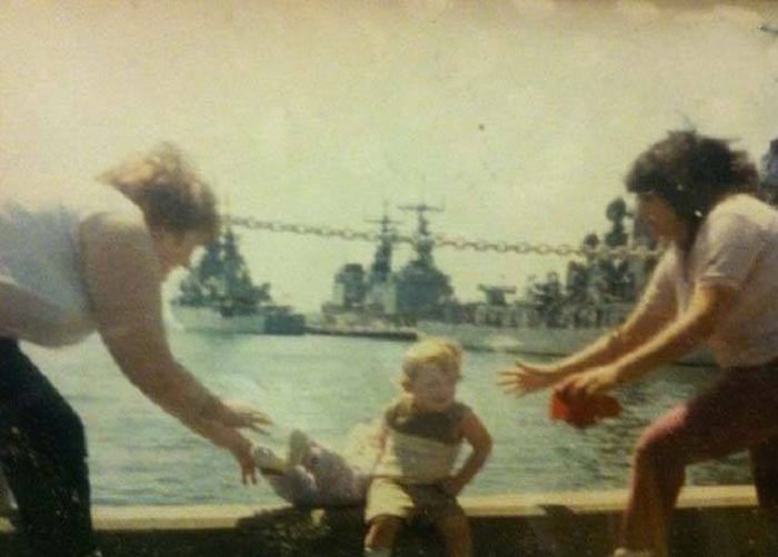 За секунду до неизбежного (59 фото) За секунду до неизбежного (59 фото)