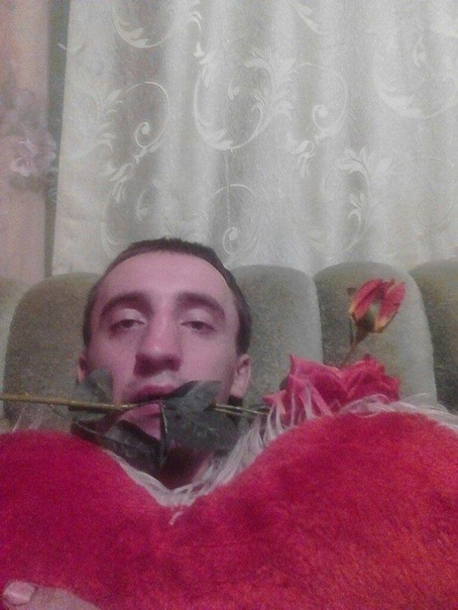 По натуре романтик