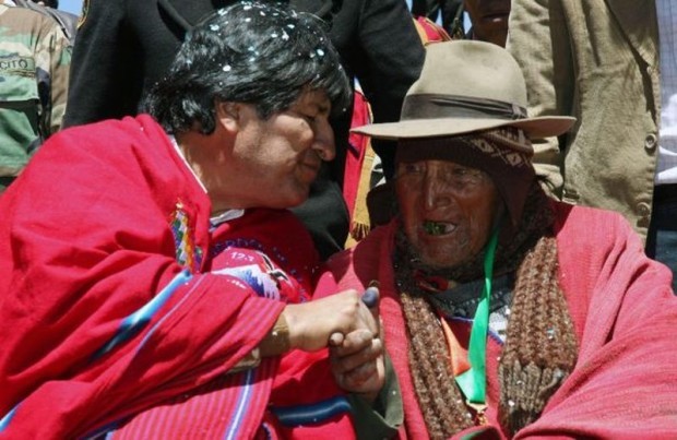 116-летняя перуанка поделилась секретом своего долголетия 116-летняя перуанка поделилась секретом своего долголетия