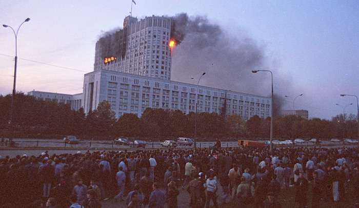 Просто вспомните. Олег Кашин о главном российском политическом событии