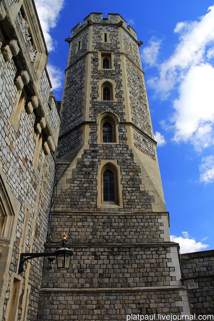 замок, Англия, экскурсия