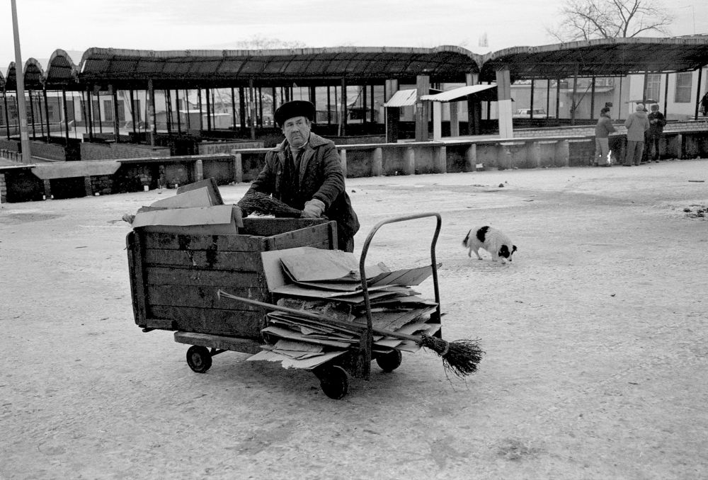 11 атмосферных фото Донбасса 90-х, на которых изображена жизнь шахтеров