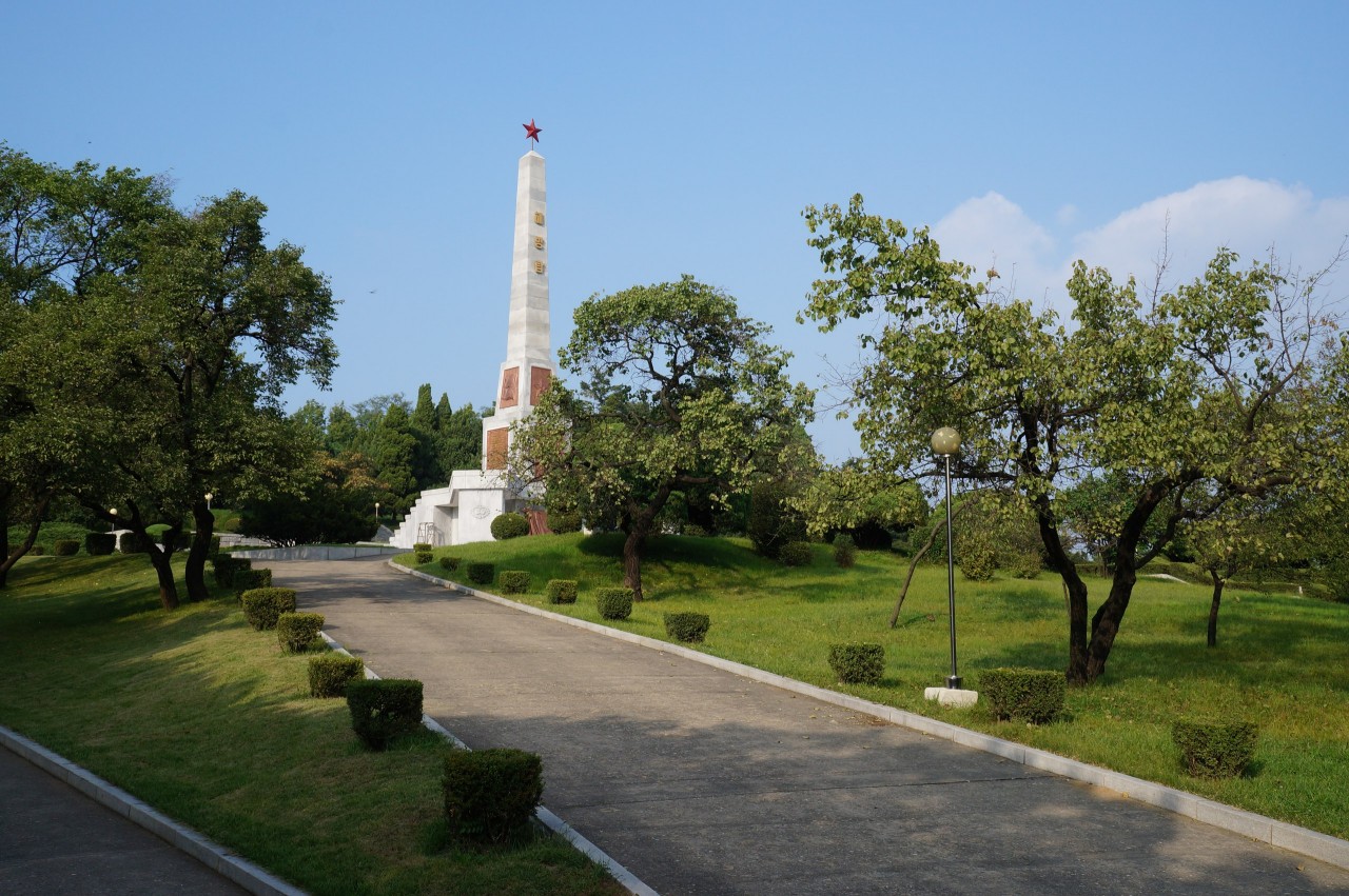 Неделя в Пхеньяне Неделя в Пхеньяне