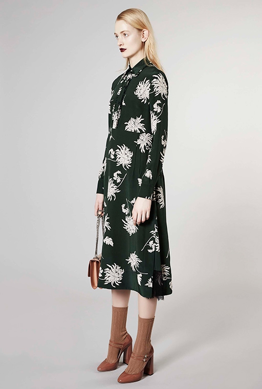 МОДНЫЕ СТРАСТИ. Коллекция pre-fall 2016 от Rochas МОДНЫЕ СТРАСТИ. Коллекция pre-fall 2016 от Rochas