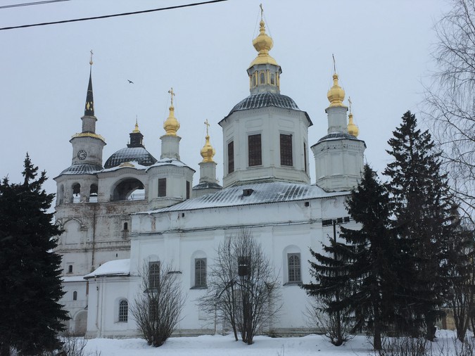 Путешествие на родину Деда Мороза с критическим взглядом Алексея Живова Путешествие на родину Деда Мороза с критическим взглядом Алексея Живова
