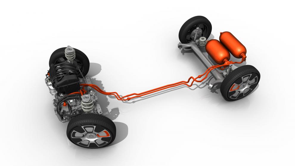 Citroen C4 Cactus Airflow 2L: Пневмопатрон! Citroen C4 Cactus Airflow 2L: Пневмопатрон!