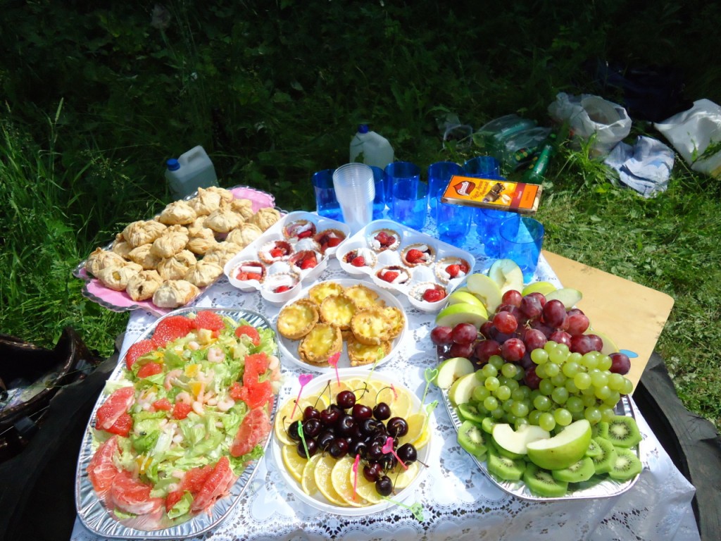 Закуска для юбилея на при Закуска для юбилея на при