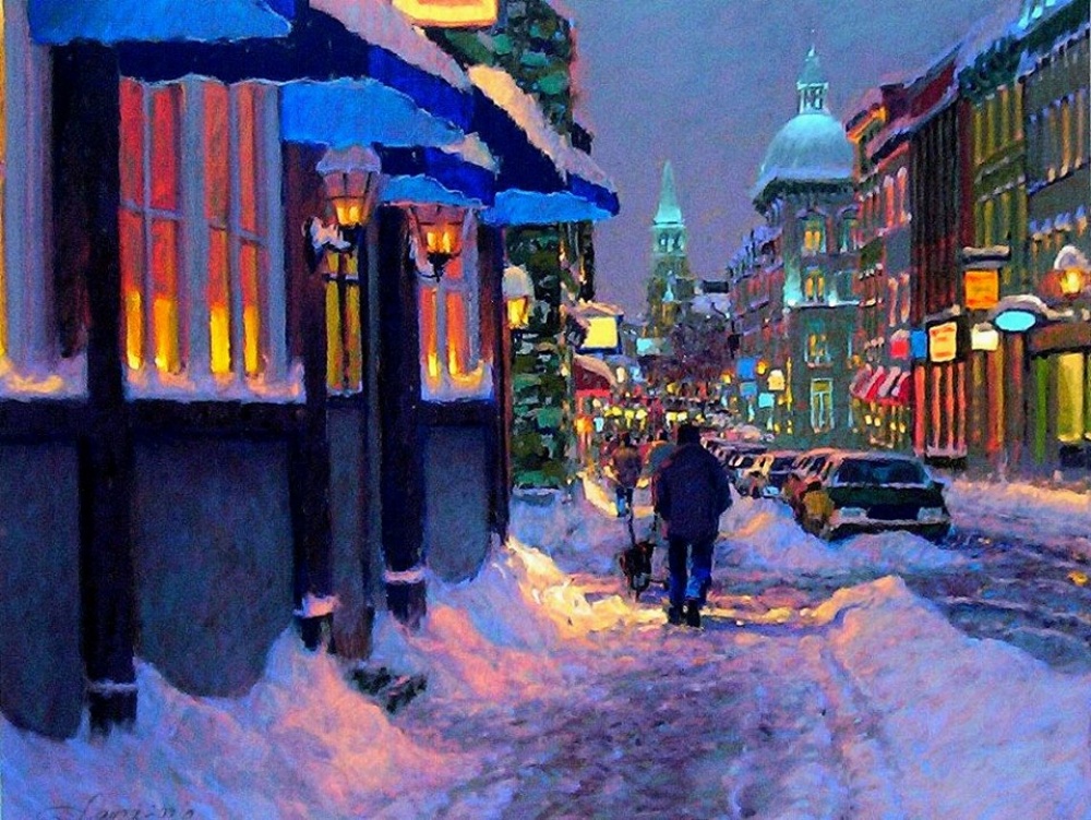 hudozhnik Richard Savoyya 2