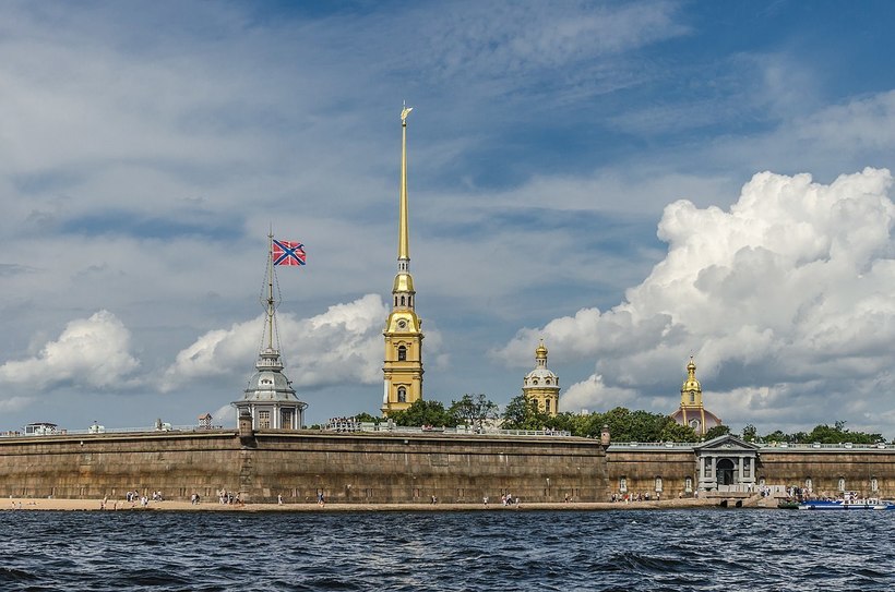 Блог - 5 мифов о строительстве Санкт-Петербурга 5 мифов о строительстве Санкт-Петербурга