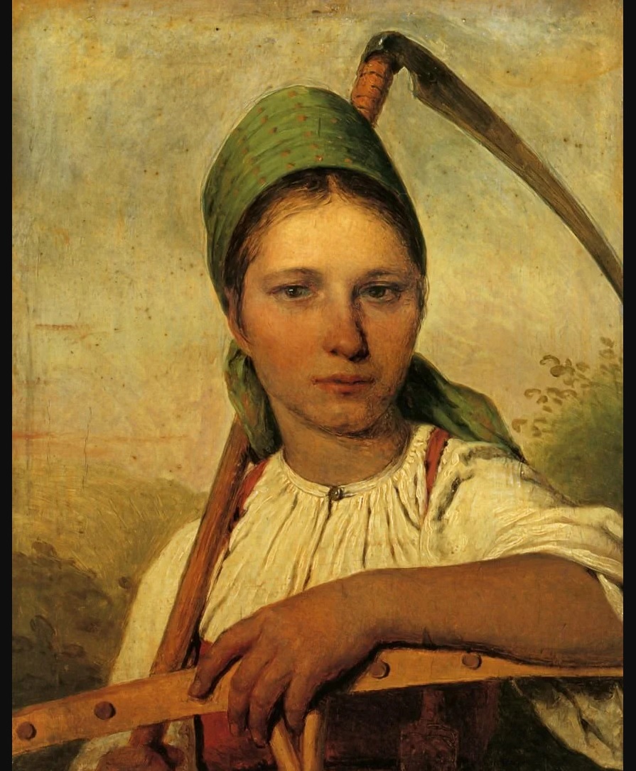 Жизнь крепостных. Живой товар