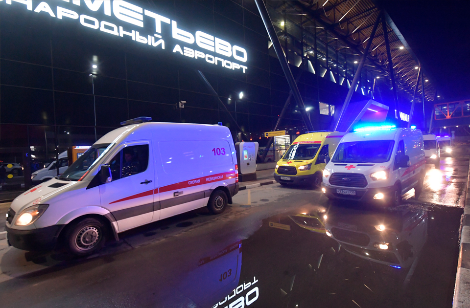 Год назад в Шереметьево сгорел Superjet, погиб 41 человек. Пилот впервые рассказывает о трагедии