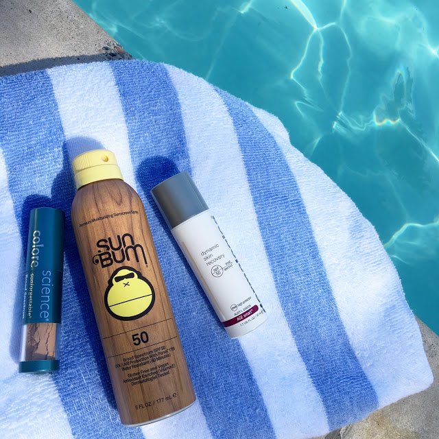 Best Sunscreen Review Anti-Aging sun screen products