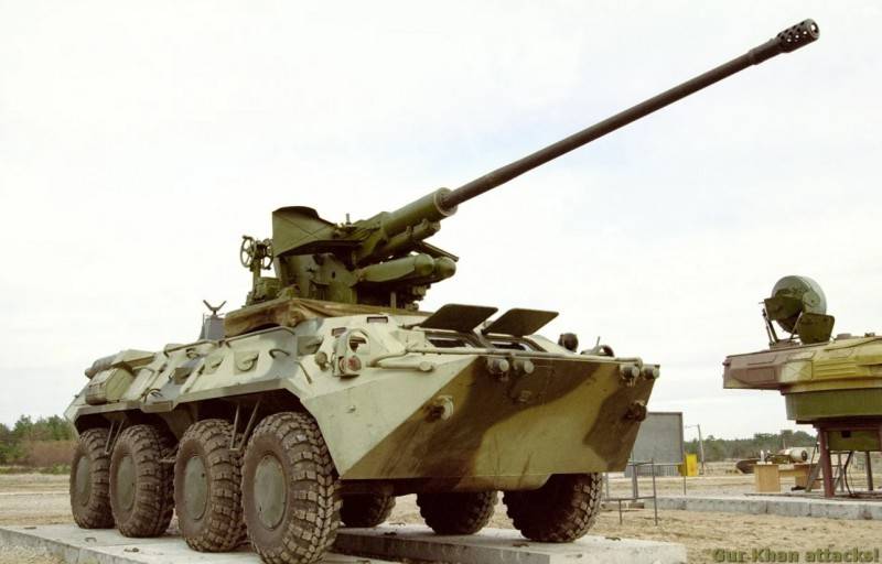 Универсальный боеприпас. История возвращения калибра 57 мм
