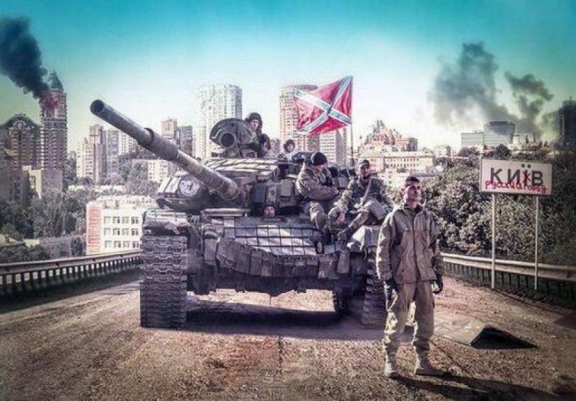 При наличии приказа от Пасечника и Захарченко, силы ополчения были бы уже под Одессой При наличии приказа от Пасечника и Захарченко, силы ополчения были бы уже под Одессой