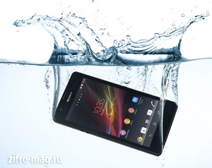 Смартфон Sony Xperia ZR – чисто японское качество Sony Xperia Z r.zifro mag 300 Смартфон Sony Xperia ZR – чисто японское качество